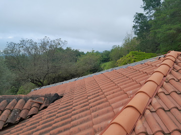 Travaux au Fouseret