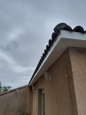 Chantier sur Bonrepos-sur-Aussonnelle