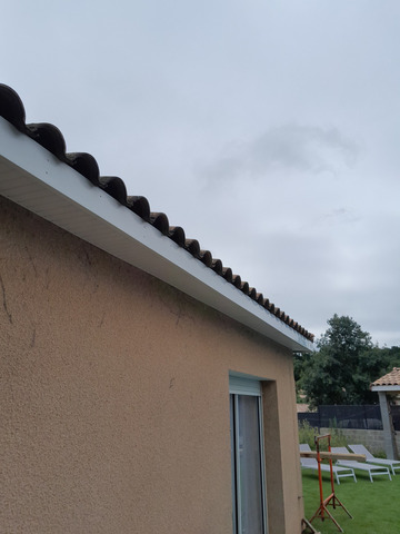 Chantier sur Bonrepos-sur-Aussonnelle