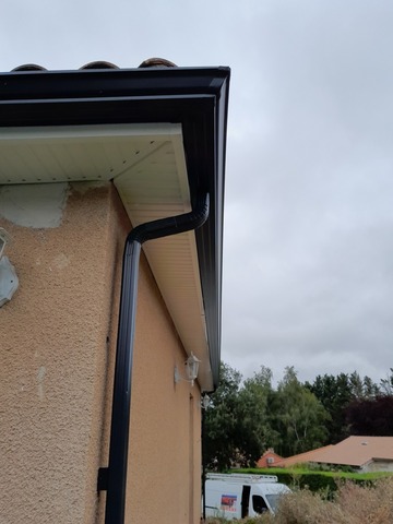 Chantier sur Bonrepos-sur-Aussonnelle