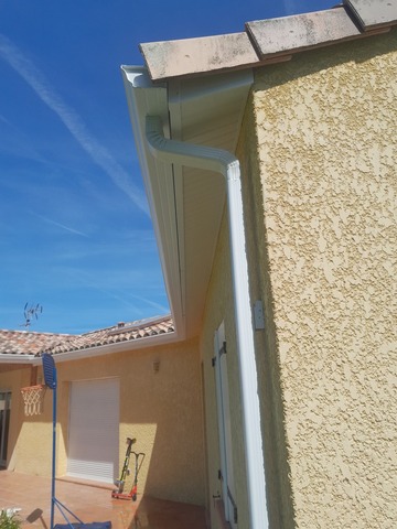 Chantier à Bonrepos-sur-Aussonelle