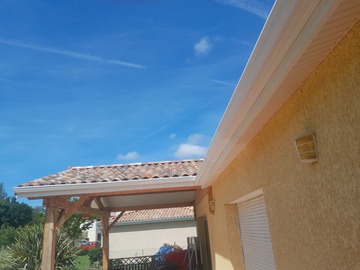 Chantier à Bonrepos-sur-Aussonelle