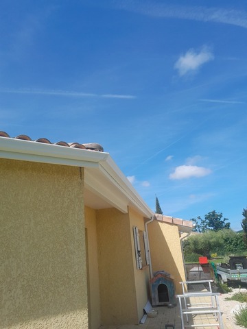 Chantier à Bonrepos-sur-Aussonelle