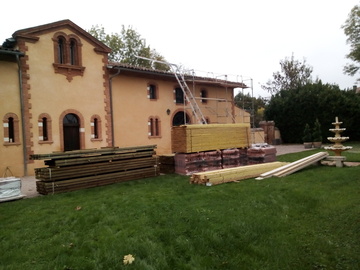 Domaine de Montoussin