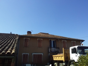 Rénovations à Sauveterre